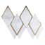 Natural Blanco 4.5" x 8.25" Mosaic Wall Tile-80823359