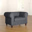 Laila Upholstered Chesterfield Chair-21210259