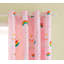 Rainbow Swan Eyelet Room Darkening Curtains