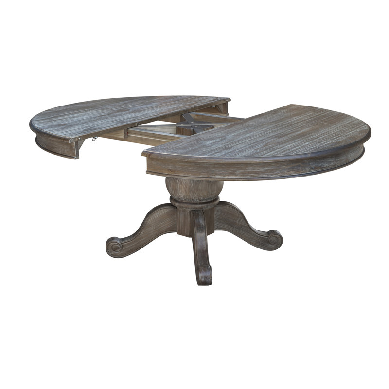 Scanlan Extendable Oval Dining Table