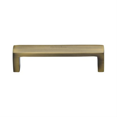 Heritage Brass Heritage Cabinet Pull Wide Metro Design