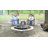 Hickman Heavy-Duty Round Steel Fire Pit Ring Insert - 36"-1055098619
