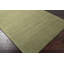 Tapis en laine tissé à la main Crowe-21086744