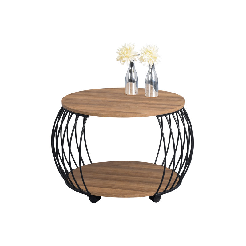 Hagopian coffee table, 47cm H x 60cm W x 60cm D