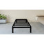 Lit plateforme simple 12 po
