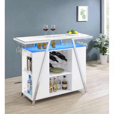 Armoire à vin Katia