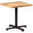 Bistro Table Square Solid Acacia Wood-96869944-96869945