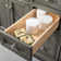 Thompson 54" Double Bathroom Vanity Set