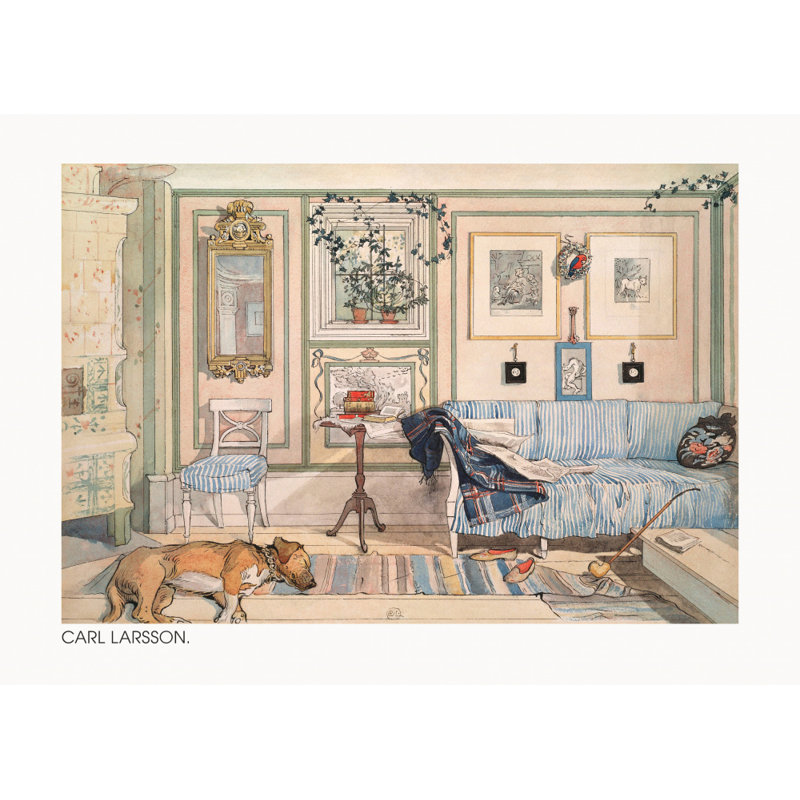 Wrapped Canvas Print, 60.96cm H x 91.44 cm W