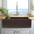 Pranav 30.25'' L Farmhouse / Apron Single Bowl Fireclay Kitchen Sink