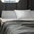 Bed Wedge Pillow for Headboard Gap Support-3365860