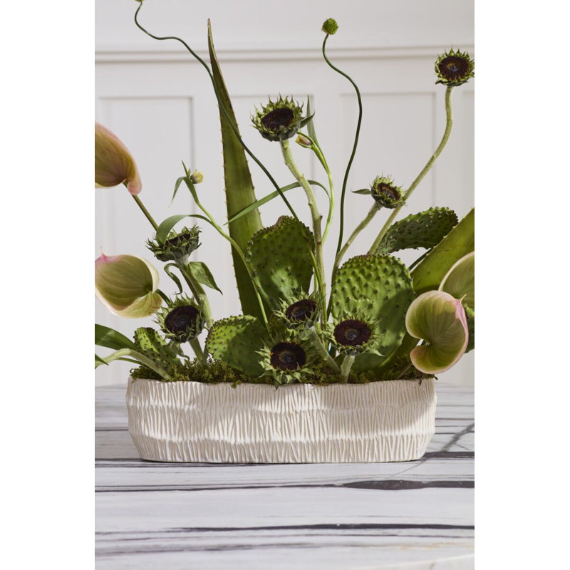 Reynold Trough 17.75"x 4.25"x 4.5"