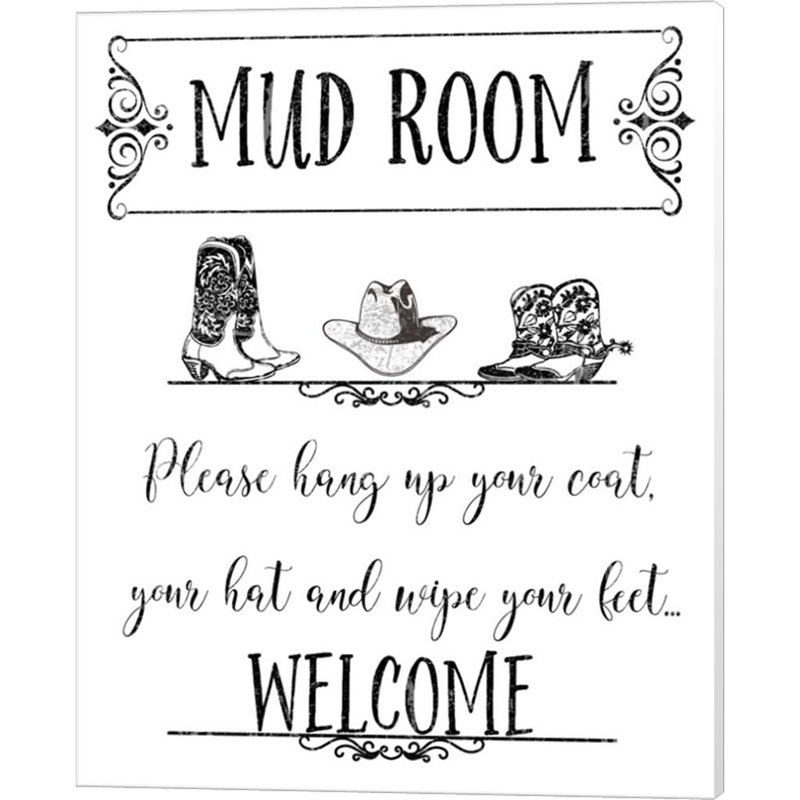 " Mud Room-E "