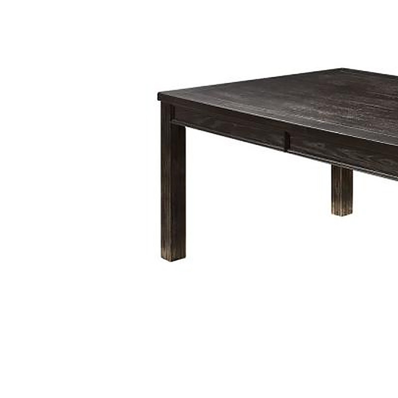 Four Leg Base Dining Set
