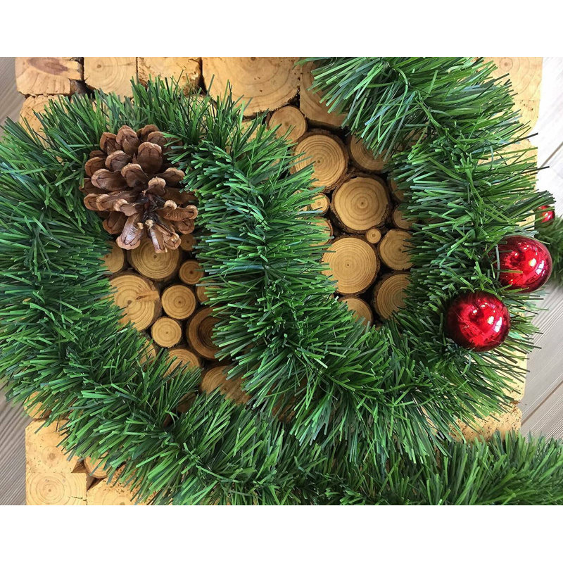 8cm Faux Garland