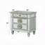 Table de chevet Modern Elegance-1866494276