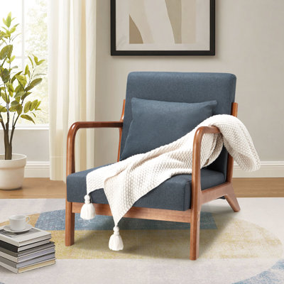 Upholstered Armchair