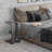 Madelyn Modern Compact C Shape Side Table-50393064