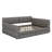 Queen Size Upholstered Platform Bed With USB And 2 Drawers, No Box Spring Needed, Easy To Assemble-551795461