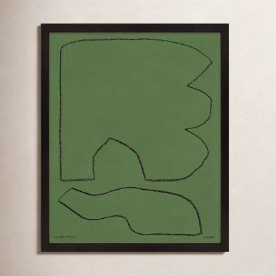 Freya "Forest 1" Print