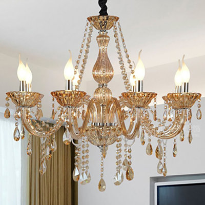 Anderson Crystal Chandelier