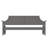 Antavious Solid Wood Daybed -741035061