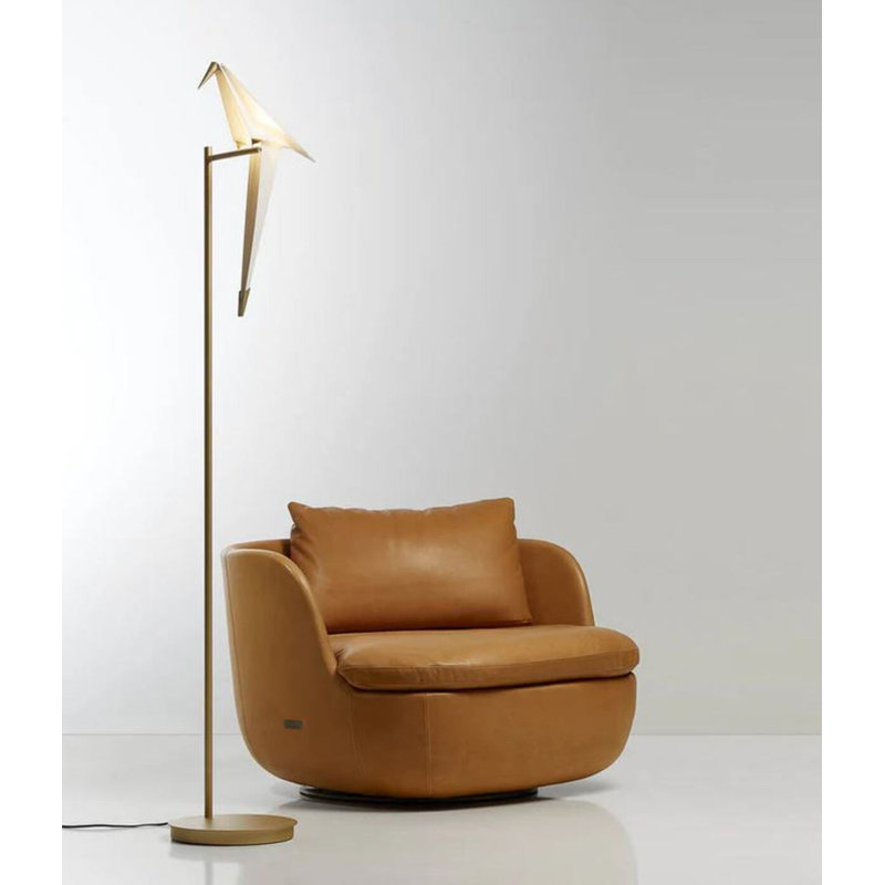 Wayne Pvc Floor Lamp
