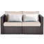 Ariyel Wicker Outdoor Lounge Chair-740628322