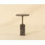 Mizani Outdoor Round Side Table-1398045088