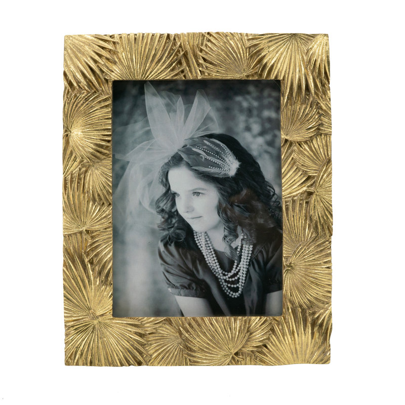Cadre photo simple brun 5 po x 7 po Nikodemos