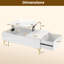 Lift Top Coffee Table with Storage-1075367356