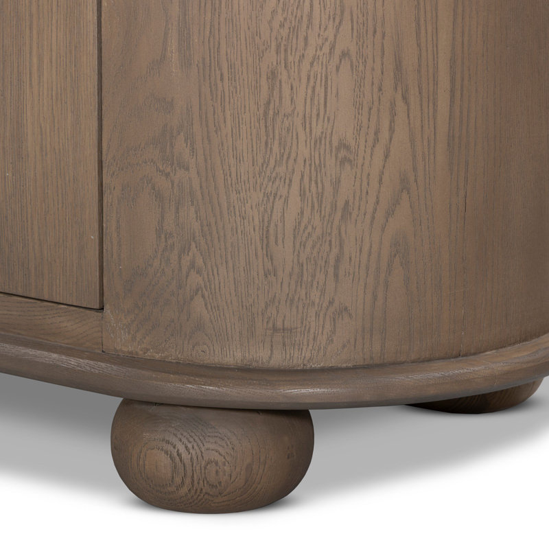 Makai 4 Door Sideboard