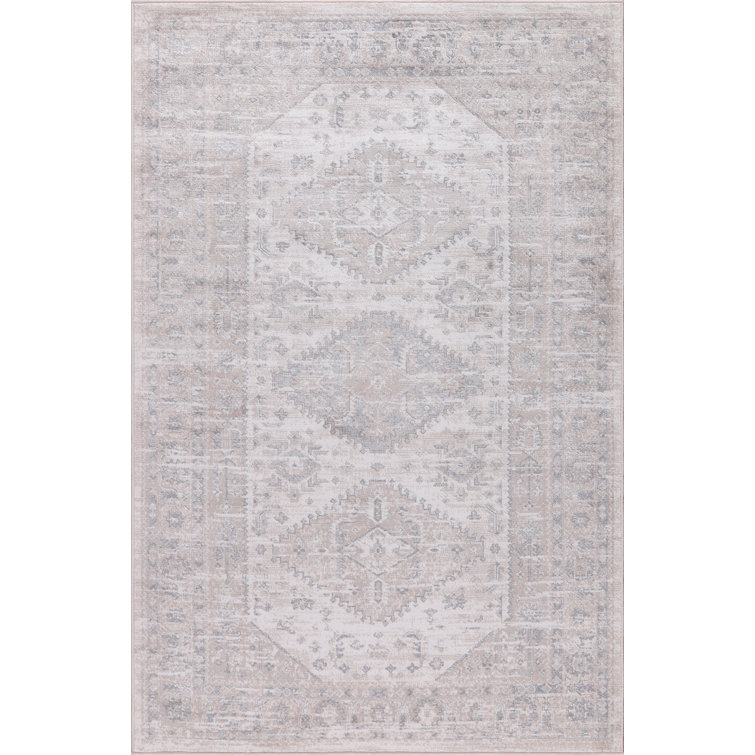 Low-Pile Beck Rug