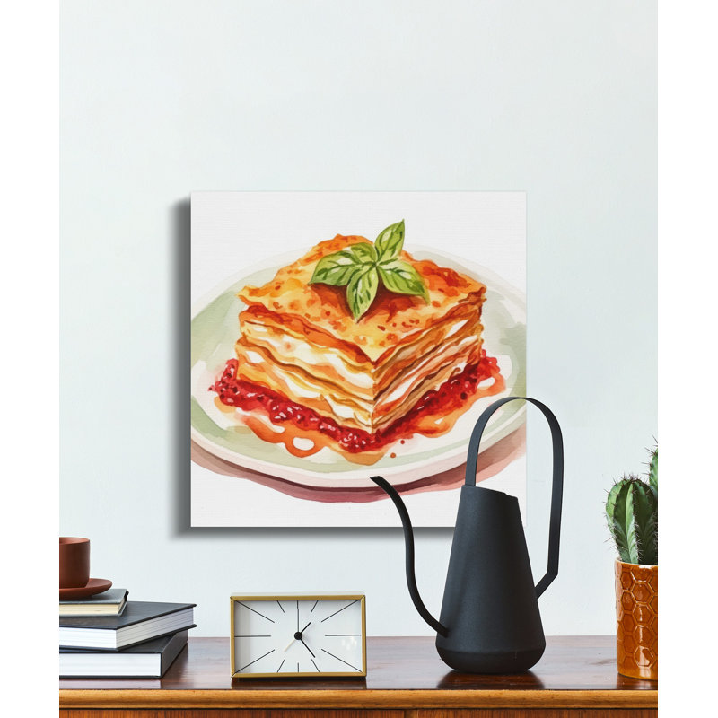 Moores Wrapped Canvas Print Set, 32x32