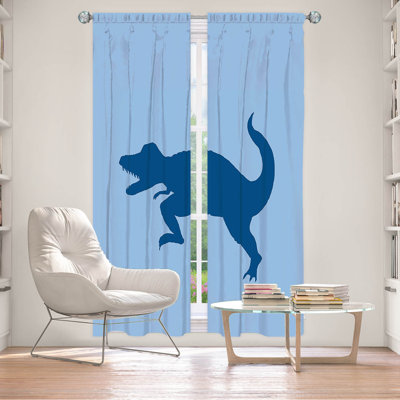 Room Darkening Curtain Pair
