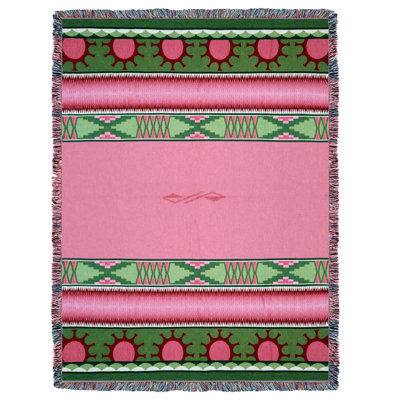 Jeté Concho Springs Pure Country Weavers