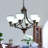 Beechmoor 6 - Light Dimmable Classic / Traditional Chandelier