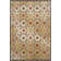 Martha Stewart Imperial Palace Performance Geometric Rug