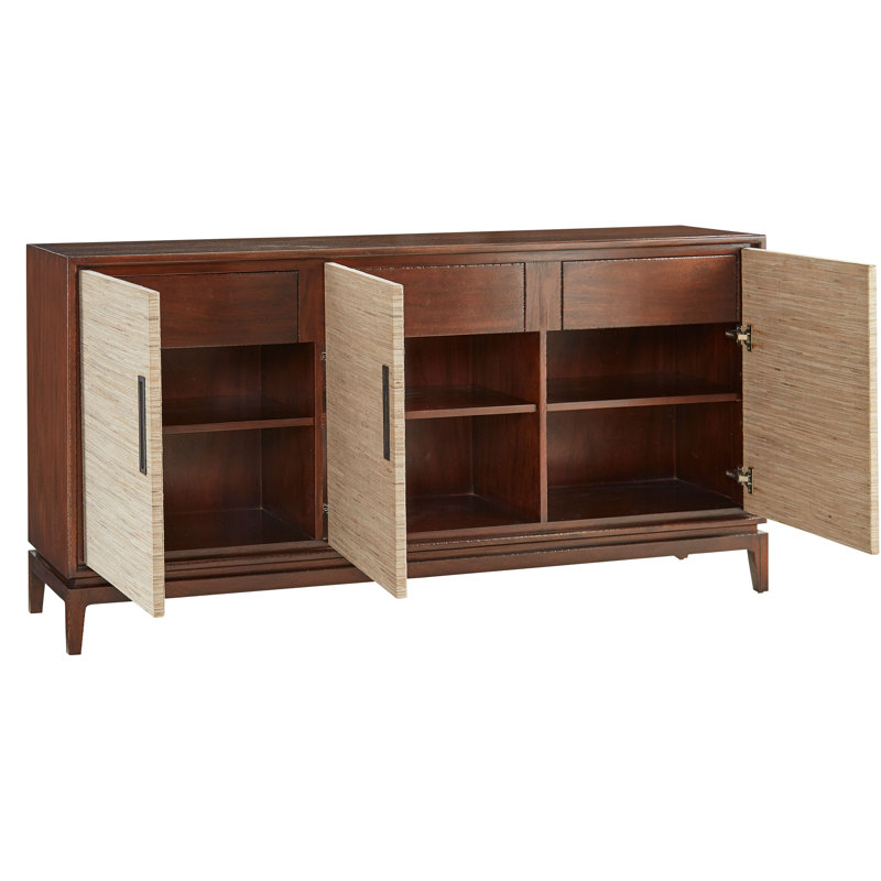 Astor 72'' W Solid Wood Sideboard