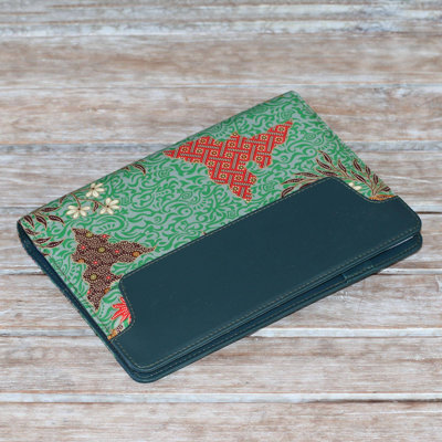 Faux Leather Planner