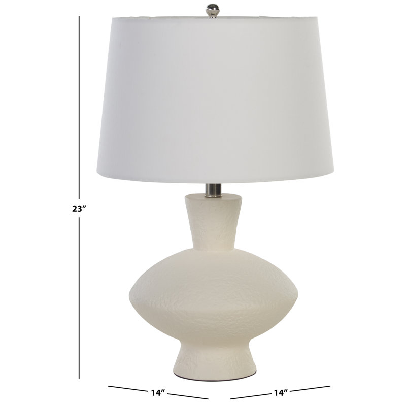 Jola 23" Ceramic Table Lamp
