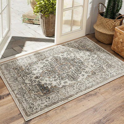 Tapis traditionnel turc Louane