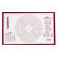 Cuisinart Silicone Dough & Pastry Prep Mat