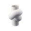 Node Porcelain China Table Vase