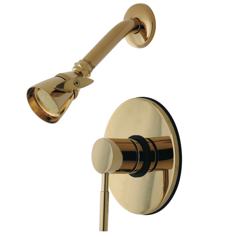 Concord Single Handle Shower Faucet