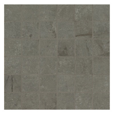 Mirello 12 in. x 12 in. Matte Porcelain Mosaic Floor and Wall Tile