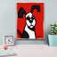 «Dog On Red» par Irena Orlov-395767081