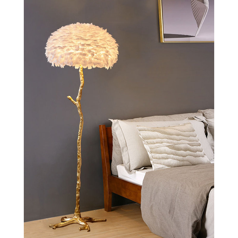 Lampe sur pied Nordic Creative