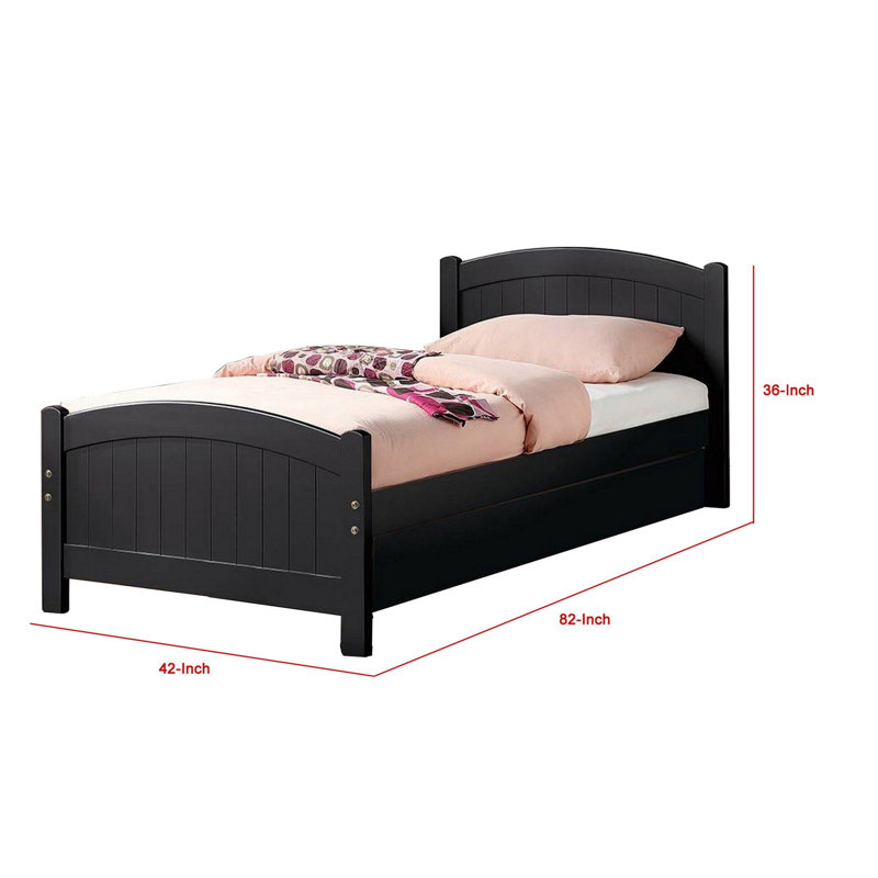 Achikam Platform Bed
