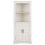 Grande armoire d'angle avec portes pour le salon, la salle de bain, la salle à manger ou la cuisine-111099756